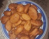 A picture of step 5 of Baked beans (Akara).