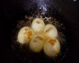 Foto langkah ke 1 dari resep Telur Bumbu Bali.