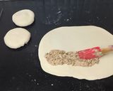 A picture of step 16 of Mini chicken bread.