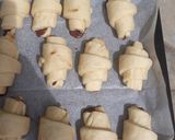 A picture of step 6 of Croissants.