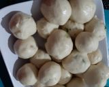 Foto langkah ke 3 dari resep Cilok Isi Ayam Bumbu Kacang.