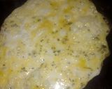 Foto del paso 1 de la receta: Omelette Relleno! cocido en plancha !!