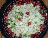 Peas peanut poha recipe step 4 photo