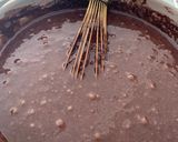 Foto del paso 2 de la receta: Tarta de chocolate y caramelo salado🍫🍫