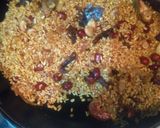 ভুনা খিচুড়ি।(Bhuna khichuri recipe in Bengali) রেসিপির ধাপ 6 ছবি