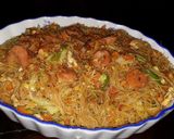 Foto langkah ke 6 dari resep Bihun Goreng.
