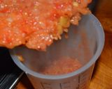 Foto del paso 9 de la receta: Pastas secas de salvado y algas en salsa naranja