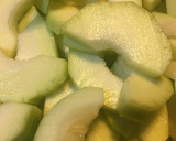 Foto del paso 3 de la receta: Calabacín hervido