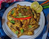 খয়রা মাছের চচড়ি(khoyra macher chochori recipe in bengali) রেসিপি ধাপ - 3 ছবি