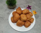 Foto langkah ke 9 dari resep Resep Odading Khas Bandung Empuk Dan Enak Kuliner Khas Bandung Yang Lagi Viral.