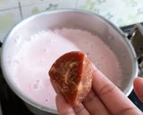 Foto langkah ke 2 dari resep Agar-Agar Santan.