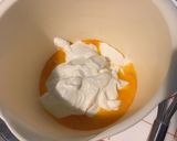 Une image de l'étape 2 de Gâteau de fromage blanc à la vanille pâte brisée à la châtaigne.