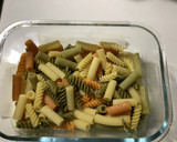 Foto del paso 1 de la receta: Ensalada de pasta fresquita y veraniega