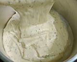 Foto langkah ke 5 dari resep Lemon Chia Seed Cake.