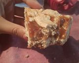 Foto del paso 16 de la receta: Pasta frola integral de naranja rellena con dulce de leche