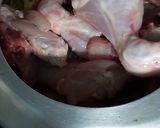 গভ্রান খর্ডা চিকেন (gavran kharda chicken) রেসিপির ধাপ 5 ছবি