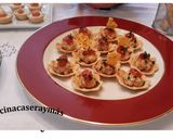 Foto del paso 3 de la receta Tartaletas saladas