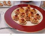 Foto del paso 3 de la receta: Tartaletas saladas