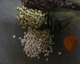 A picture of step 1 of Beetroot chutney.