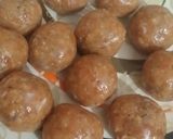 A picture of step 4 of Chicken koftay.