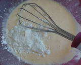 Foto del paso 1 de la receta: Quiche de espinacas calabacín con base de pan