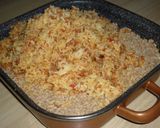 Rakott brokkoli 2 recept fázis 6 fotója
