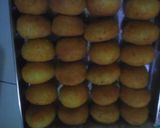 Foto langkah ke 7 dari resep Roti goreng ma2 Rakha empuknya tahan lama.