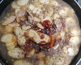 Gambar langkah 6 resipi Chinese Chicken soup.