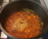 Pas rețetă Orez cu curry și piept de pui în sos de smântână 2 fotografie