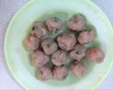 Hình bước làm 2 của món Canh cá thát lát rau mầm