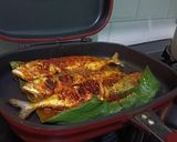 Foto langkah ke 6 dari resep Ikan Kembung Bakar.