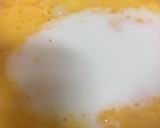 Foto del paso 3 de la receta: Budín de acelgas con cherries y surimi