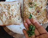 গার্লিক ব্রেড(Garlic Bread recipe in bengali) রেসিপি ধাপ - 5 ছবি