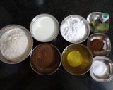 બ્રાઉની (Brownie recipe in Gujarati) રેસીપી સ્ટેપ1ફોટો