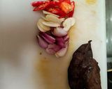 Foto langkah ke 1 dari resep Tumis Sayur Katuk.