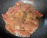 Beef and Sugar Snap Peas recipe step 9 photo