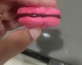 મેક્રોન (Macron Recipe In Gujarati) રેસીપી સ્ટેપ8ફોટો