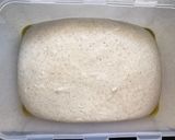 Kovászos kenyér recept fázis 3 fotója