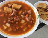 Foto del paso 4 de la receta: Caldo de Lentejas
