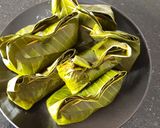 Foto langkah ke 5 dari resep Pepes Tahu Jagung Kemangi.