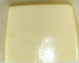 A picture of step 4 of Rooh Afza Ice Cream.