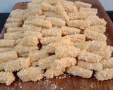 Foto langkah ke 4 dari resep Nugget ayam.