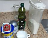 Foto del paso 1 de la receta: Bizcocho instantaneo
