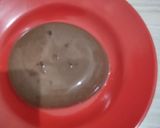 Foto langkah ke 2 dari resep Silky Puding Chocolate ala Puyo.