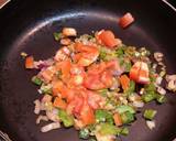 Hot Mix Veg Noodle soup recipe step 2 photo