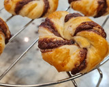 Foto del paso 4 de la receta: Caracolas de Nutella