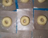 Foto langkah ke 3 dari resep Donut tapai.