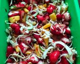 Foto langkah ke 5 dari resep Asinan Buah Campur.
