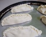 Foto del paso 3 de la receta: Empanadas de Humita (Choclo y Queso)