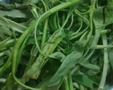 Foto langkah ke 2 dari resep Plecing Kangkung.